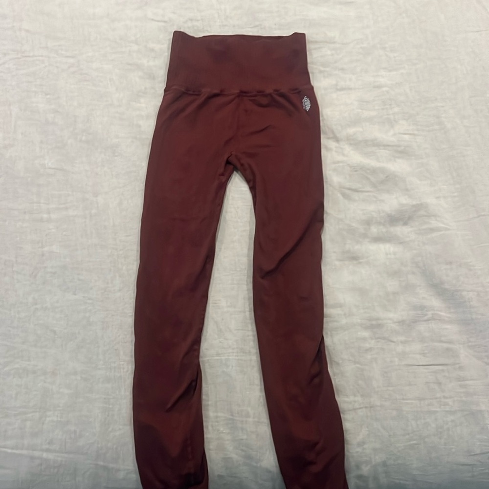 Free People Good Karma Leggings